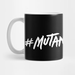 Mutant Unite  - light version Mug